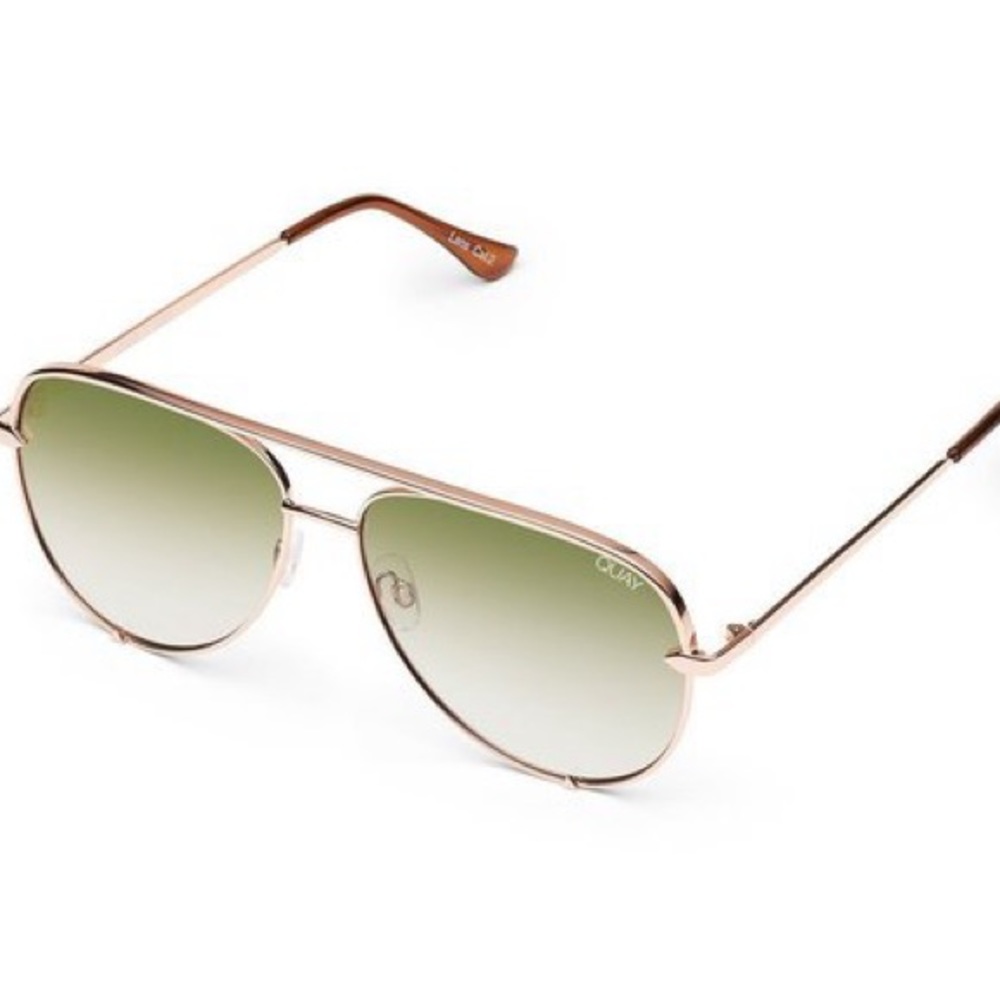 NWOT HIGH KEY x Quay Australia